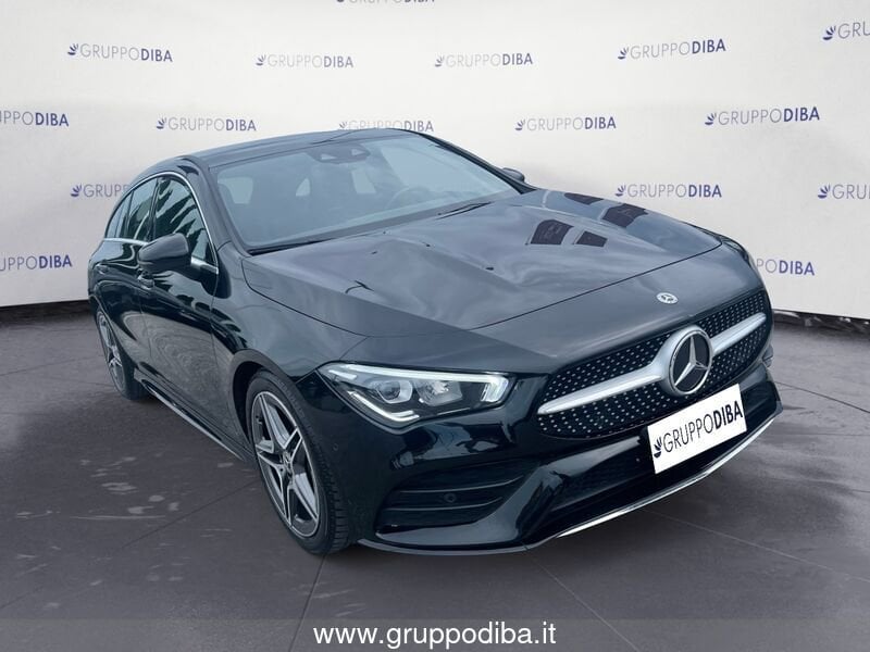 Mercedes-Benz CLA Shooting Brake CLA Shooting Brake 200 d Premium auto- Gruppo Diba
