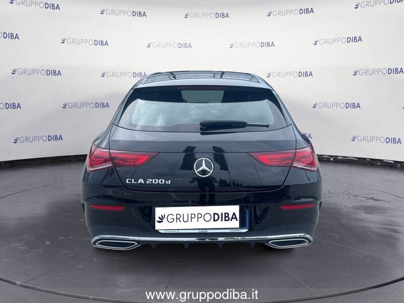 Mercedes-Benz CLA Shooting Brake CLA Shooting Brake 200 d Premium auto- Gruppo Diba