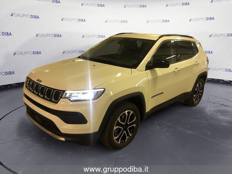 Jeep Compass Compass Plug-In Hybrid My23 Limited 1.3 Turbo T4 P- Gruppo Diba