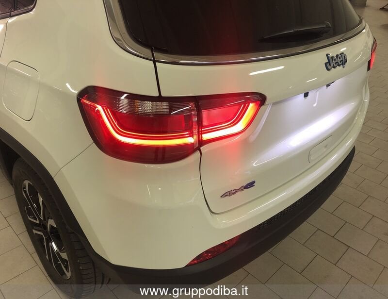 Jeep Compass Compass Plug-In Hybrid My23 Limited 1.3 Turbo T4 P- Gruppo Diba