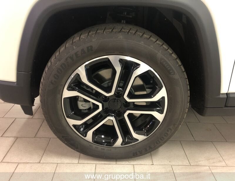 Jeep Compass Compass Plug-In Hybrid My23 Limited 1.3 Turbo T4 P- Gruppo Diba