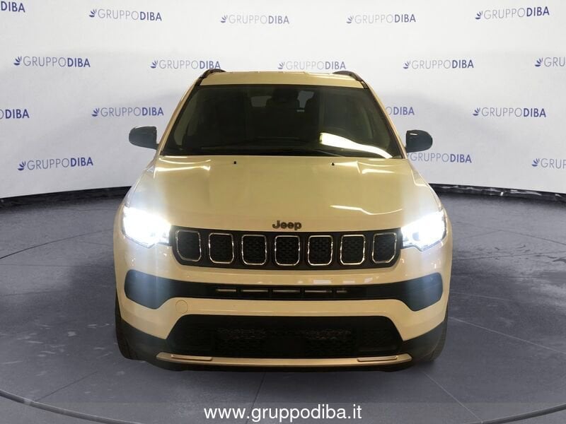 Jeep Compass Compass Plug-In Hybrid My23 Limited 1.3 Turbo T4 P- Gruppo Diba