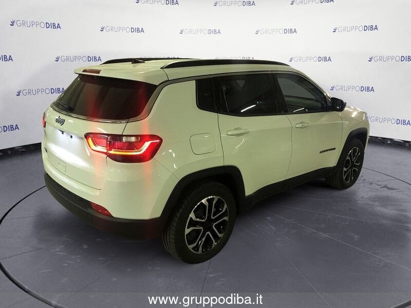 Jeep Compass Compass Plug-In Hybrid My23 Limited 1.3 Turbo T4 P- Gruppo Diba