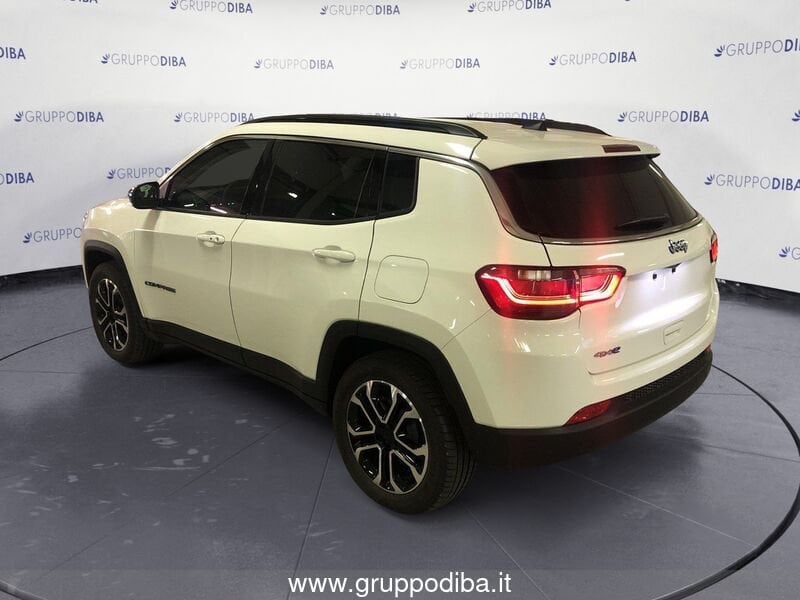 Jeep Compass Compass Plug-In Hybrid My23 Limited 1.3 Turbo T4 P- Gruppo Diba