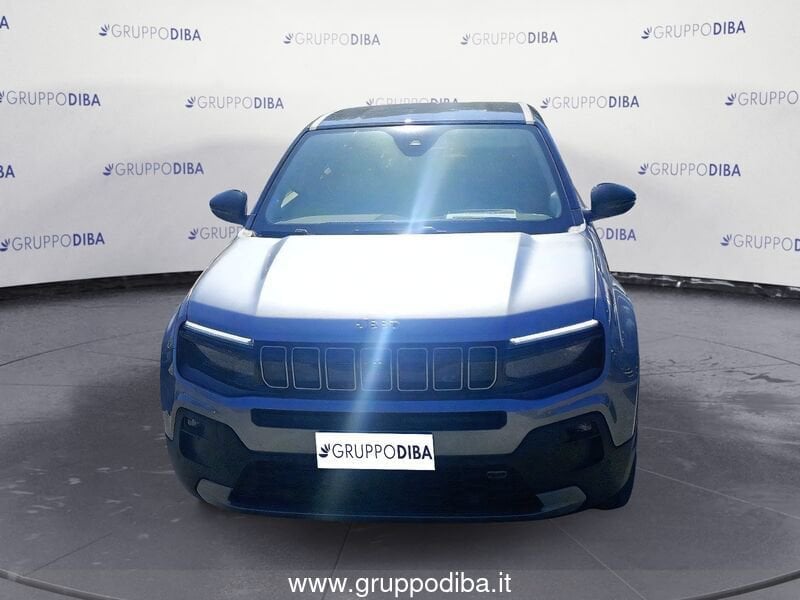 Jeep Avenger Avenger Bev Avenger Summit 100% Elettric- Gruppo Diba