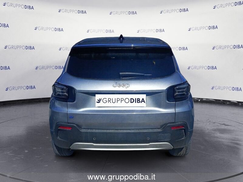 Jeep Avenger Avenger Bev Avenger Summit 100% Elettric- Gruppo Diba