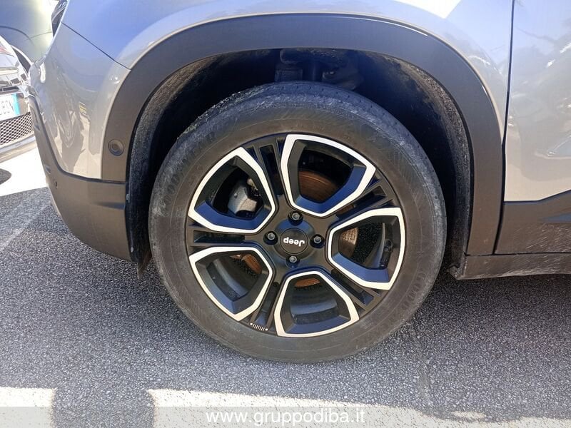 Jeep Avenger Avenger Bev Avenger Summit 100% Elettric- Gruppo Diba