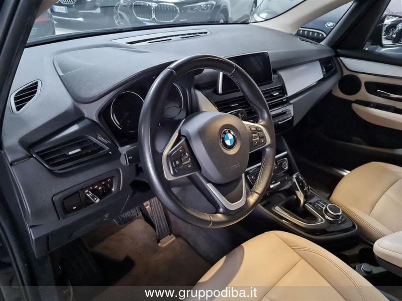 BMW Serie 2 Active Tourer 216d Active Tourer Advantage auto- Gruppo Diba