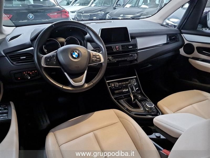 BMW Serie 2 Active Tourer 216d Active Tourer Advantage auto- Gruppo Diba