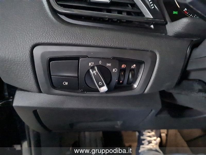BMW Serie 2 Active Tourer 216d Active Tourer Advantage auto- Gruppo Diba