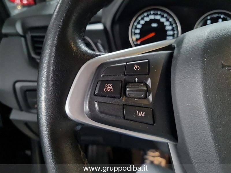 BMW Serie 2 Active Tourer 216d Active Tourer Advantage auto- Gruppo Diba