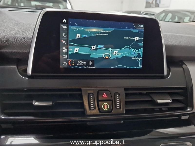 BMW Serie 2 Active Tourer 216d Active Tourer Advantage auto- Gruppo Diba