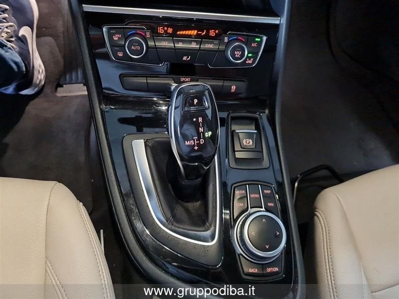 BMW Serie 2 Active Tourer 216d Active Tourer Advantage auto- Gruppo Diba