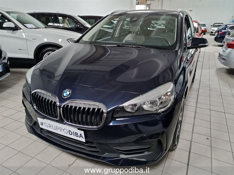 BMW Serie 2 Active Tourer 216d Active Tourer Advantage auto- Gruppo Diba