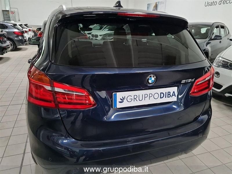 BMW Serie 2 Active Tourer 216d Active Tourer Advantage auto- Gruppo Diba