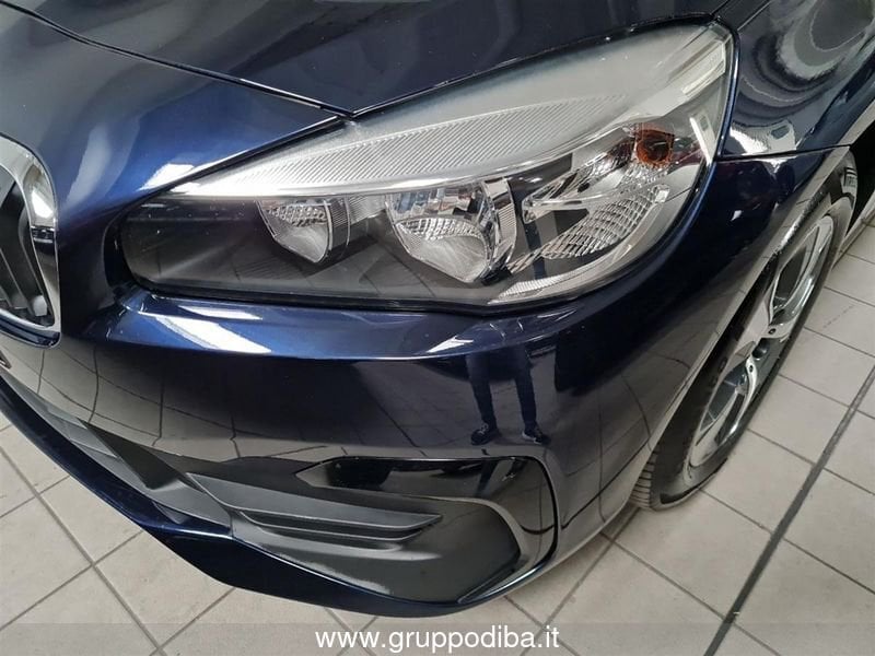 BMW Serie 2 Active Tourer 216d Active Tourer Advantage auto- Gruppo Diba