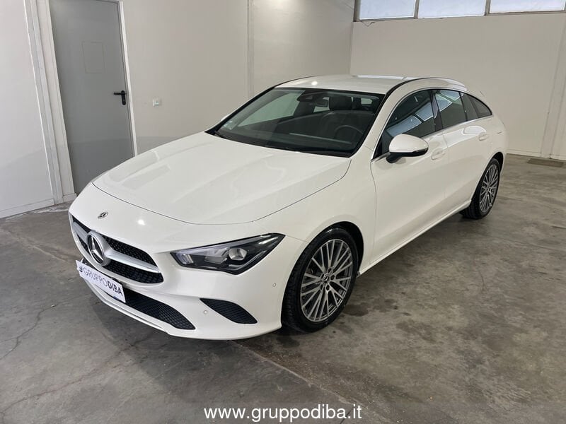 Mercedes-Benz CLA Shooting Brake CLA Shooting Brake 180 d Sport auto- Gruppo Diba