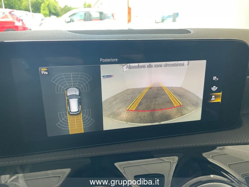 Mercedes-Benz CLA Shooting Brake CLA Shooting Brake 180 d Sport auto- Gruppo Diba