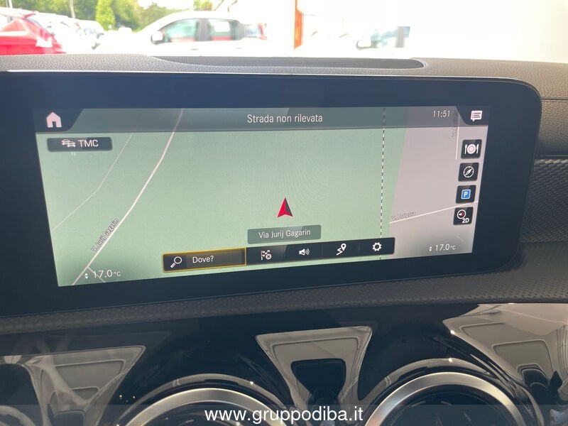 Mercedes-Benz CLA Shooting Brake CLA Shooting Brake 180 d Sport auto- Gruppo Diba