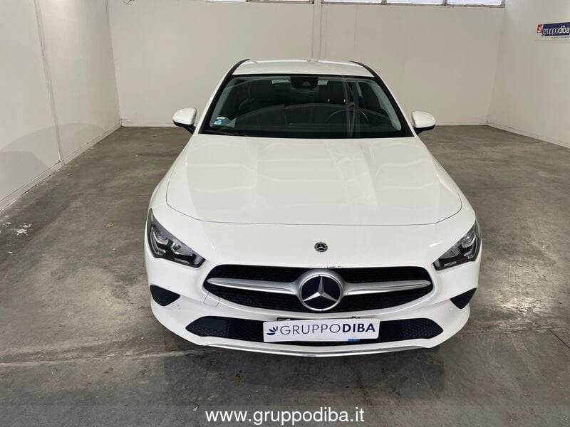 Mercedes-Benz CLA Shooting Brake CLA Shooting Brake 180 d Sport auto- Gruppo Diba