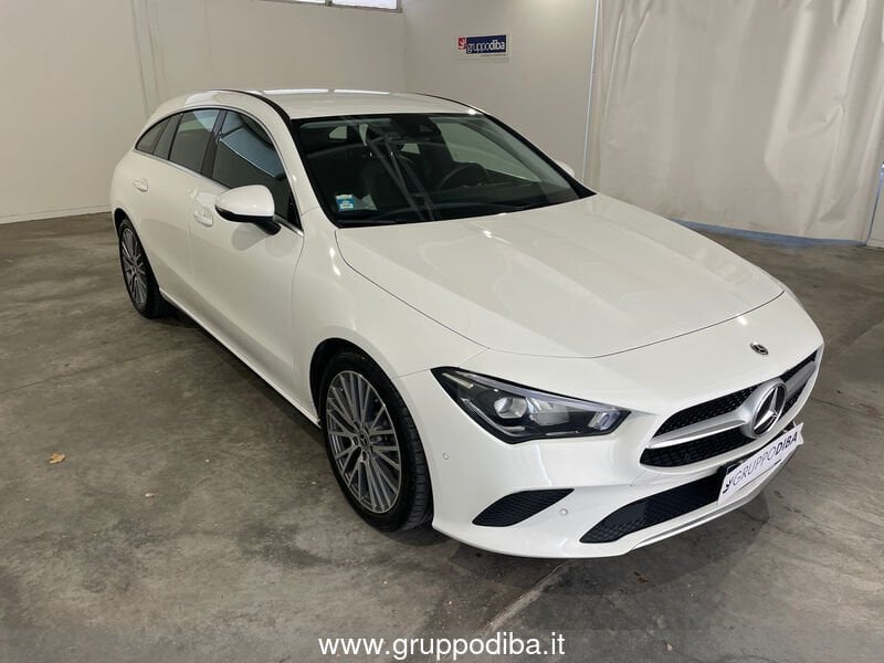 Mercedes-Benz CLA Shooting Brake CLA Shooting Brake 180 d Sport auto- Gruppo Diba