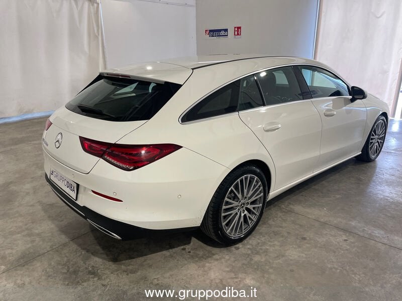 Mercedes-Benz CLA Shooting Brake CLA Shooting Brake 180 d Sport auto- Gruppo Diba