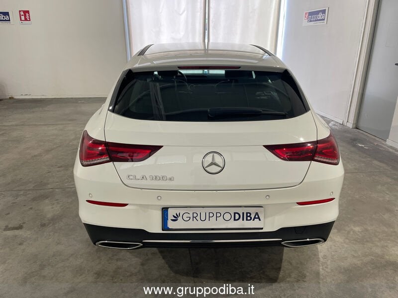 Mercedes-Benz CLA Shooting Brake CLA Shooting Brake 180 d Sport auto- Gruppo Diba