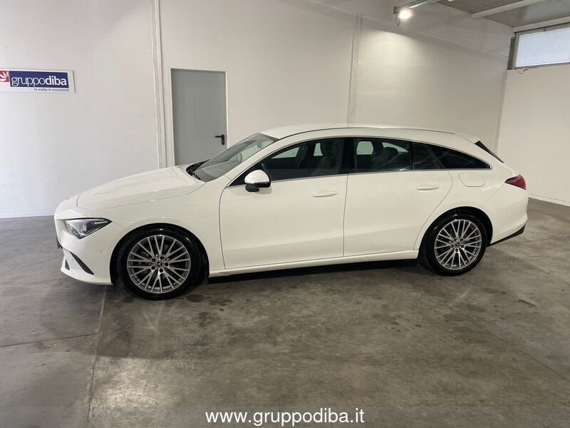 Mercedes-Benz CLA Shooting Brake CLA Shooting Brake 180 d Sport auto- Gruppo Diba