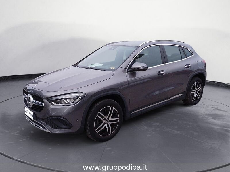 Mercedes-Benz GLA GLA 250 e phev (eq-power) Sport Plus auto- Gruppo Diba