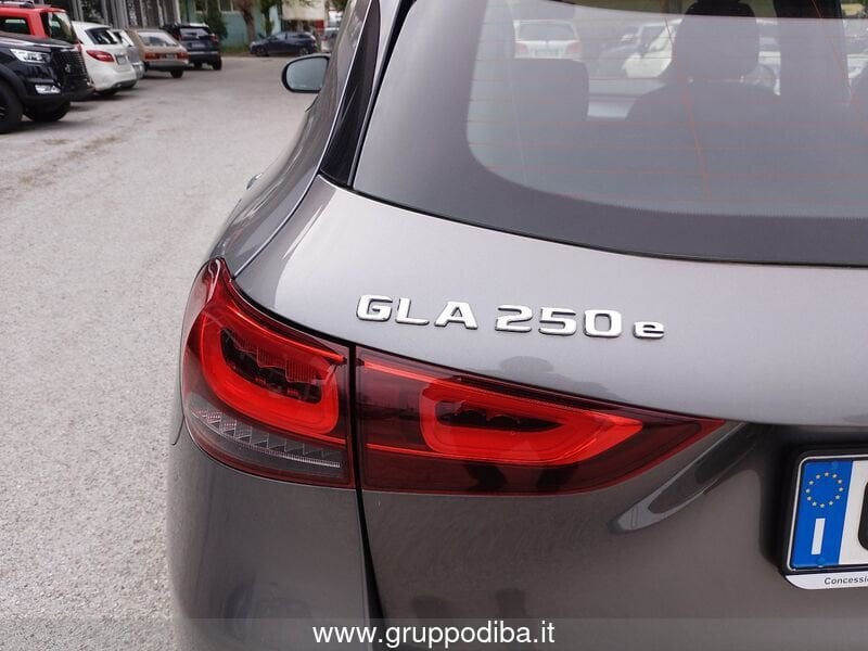 Mercedes-Benz GLA GLA 250 e phev (eq-power) Sport Plus auto- Gruppo Diba