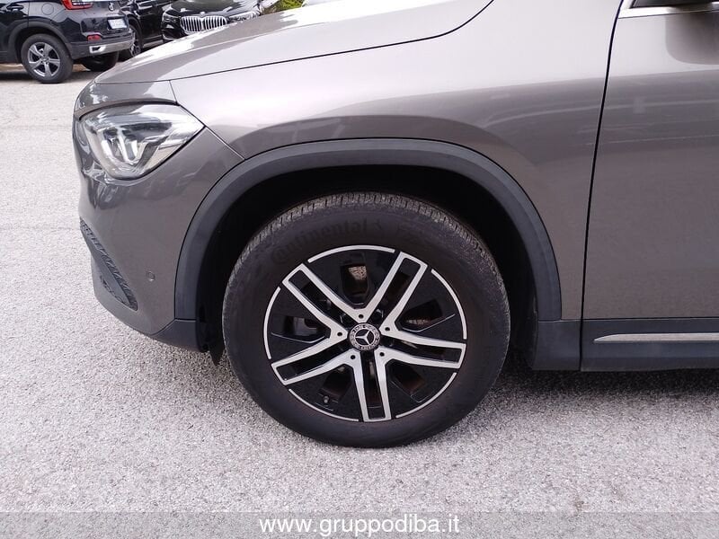 Mercedes-Benz GLA GLA 250 e phev (eq-power) Sport Plus auto- Gruppo Diba