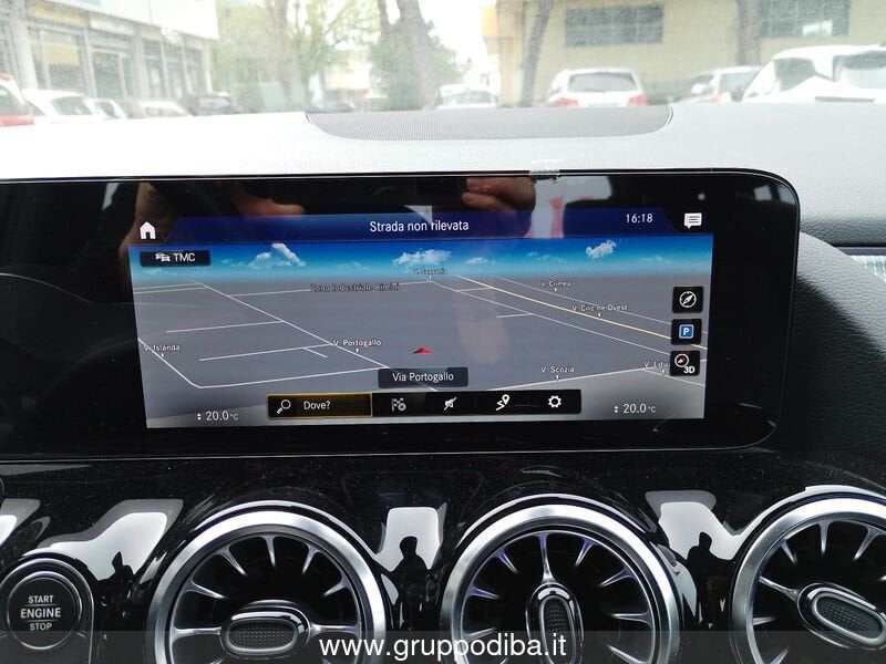 Mercedes-Benz GLA GLA 250 e phev (eq-power) Sport Plus auto- Gruppo Diba