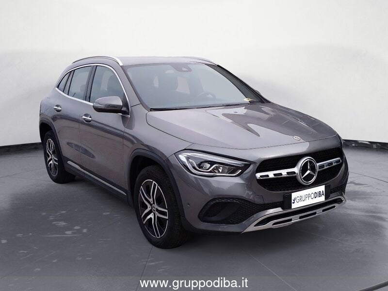 Mercedes-Benz GLA GLA 250 e phev (eq-power) Sport Plus auto- Gruppo Diba