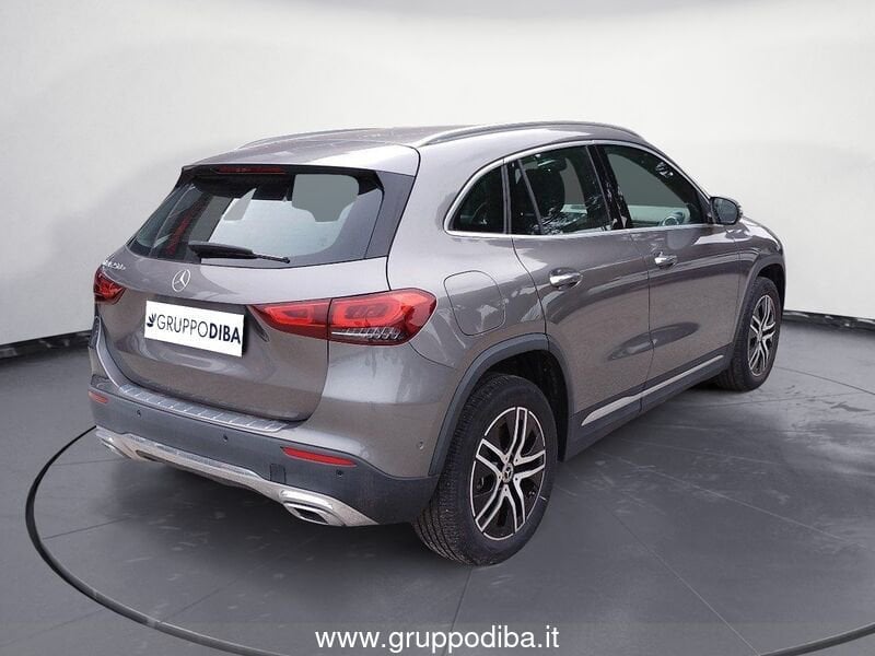 Mercedes-Benz GLA GLA 250 e phev (eq-power) Sport Plus auto- Gruppo Diba