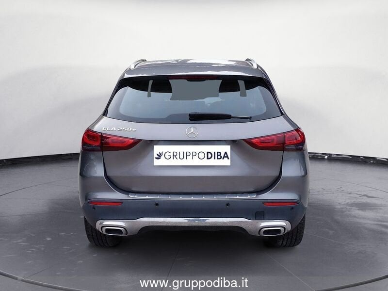 Mercedes-Benz GLA GLA 250 e phev (eq-power) Sport Plus auto- Gruppo Diba