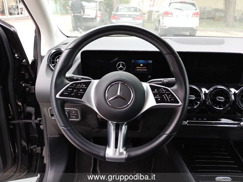 Mercedes-Benz Classe B B 180 d Automatic- Gruppo Diba