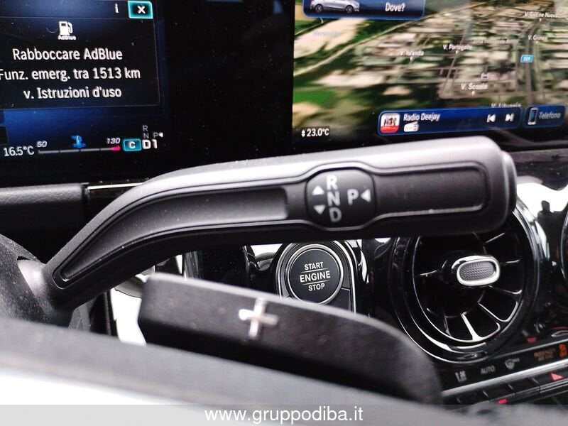 Mercedes-Benz Classe B B 180 d Automatic- Gruppo Diba