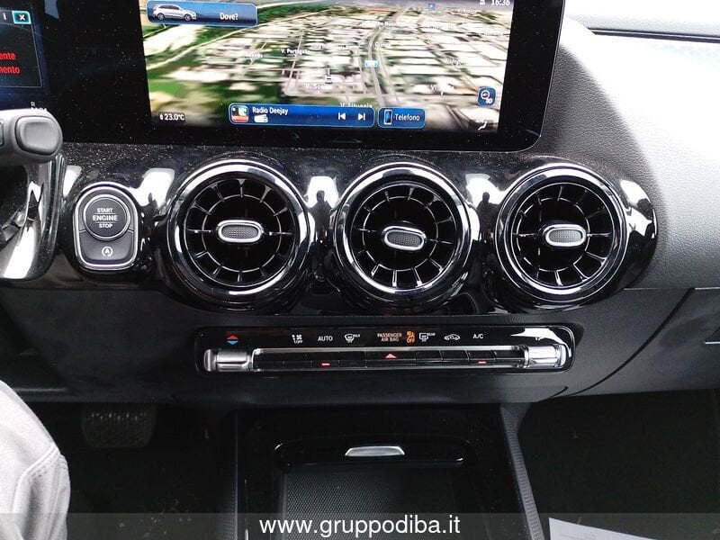 Mercedes-Benz Classe B B 180 d Automatic- Gruppo Diba