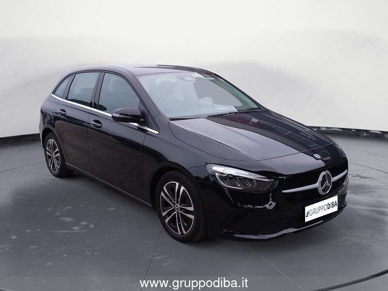 Mercedes-Benz Classe B B 180 d Automatic- Gruppo Diba