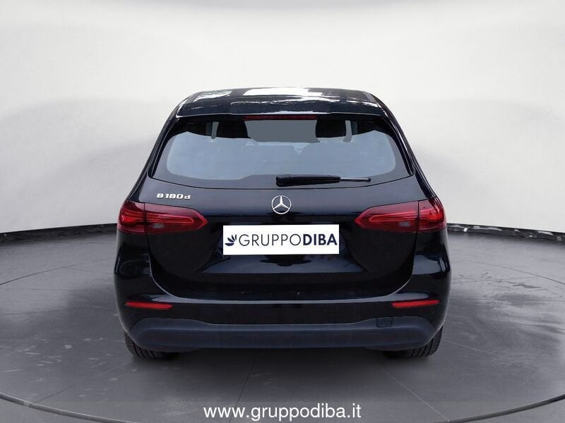 Mercedes-Benz Classe B B 180 d Automatic- Gruppo Diba