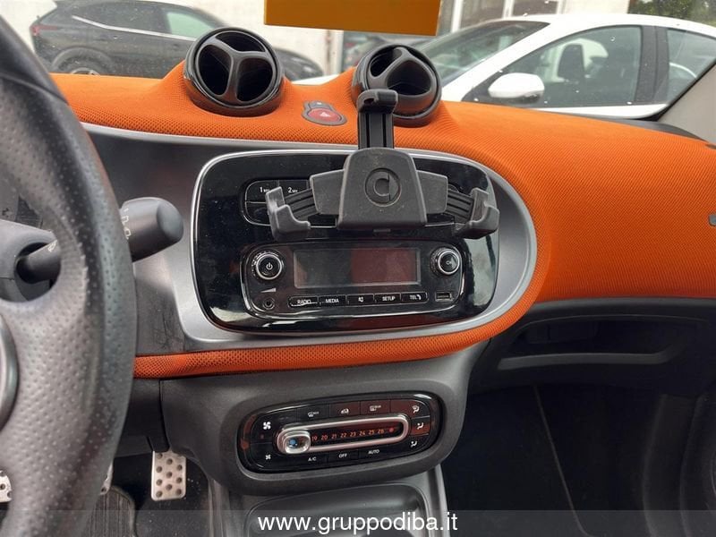 smart Fortwo Fortwo 1.0 Urban (sport edition1) 71cv- Gruppo Diba