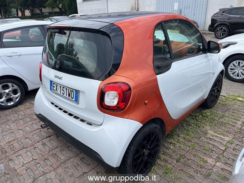 smart Fortwo Fortwo 1.0 Urban (sport edition1) 71cv- Gruppo Diba