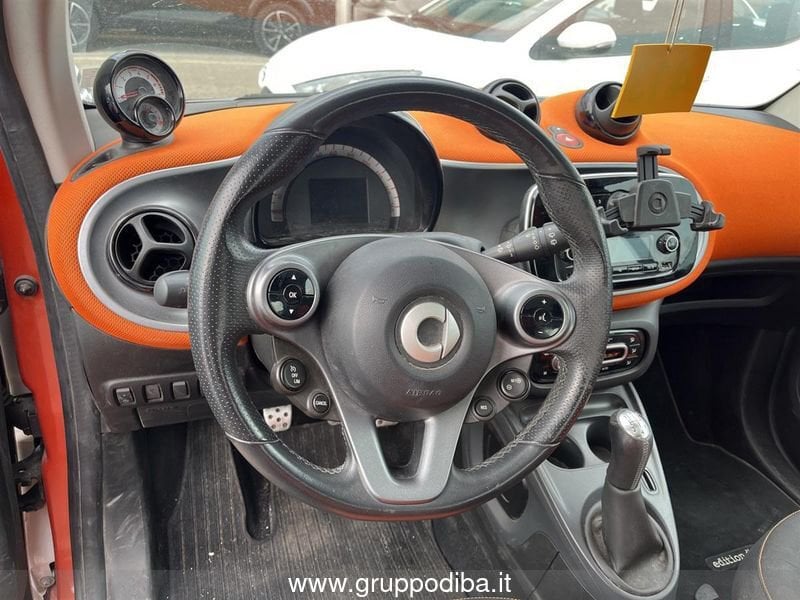 smart Fortwo Fortwo 1.0 Urban (sport edition1) 71cv- Gruppo Diba