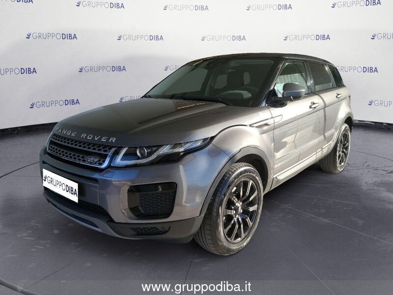 Land Rover Evoque Range Rover Evoque 5p 2.0 td4 SE 150cv auto my19- Gruppo Diba