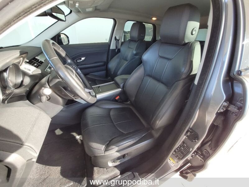 Land Rover Evoque Range Rover Evoque 5p 2.0 td4 SE 150cv auto my19- Gruppo Diba