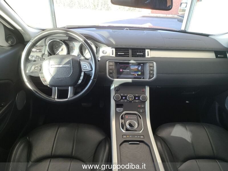 Land Rover Evoque Range Rover Evoque 5p 2.0 td4 SE 150cv auto my19- Gruppo Diba