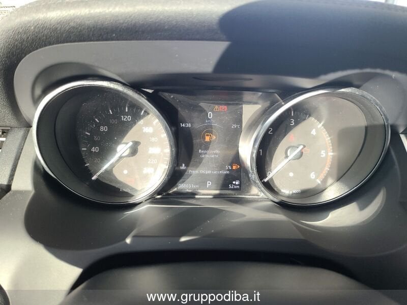 Land Rover Evoque Range Rover Evoque 5p 2.0 td4 SE 150cv auto my19- Gruppo Diba