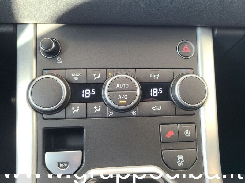 Land Rover Evoque Range Rover Evoque 5p 2.0 td4 SE 150cv auto my19- Gruppo Diba