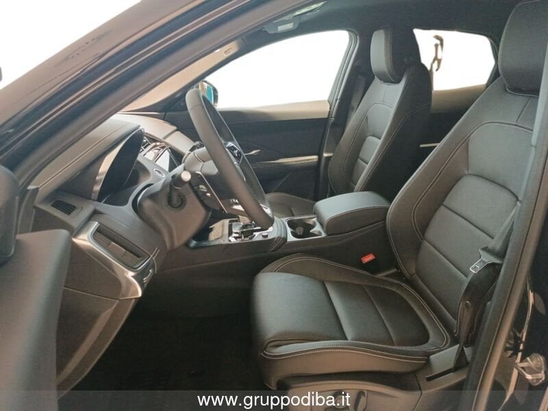 Jaguar E-Pace E-Pace 2.0D I4 163 CV AWD Auto SE- Gruppo Diba