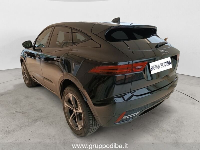 Jaguar E-Pace E-Pace 2.0D I4 163 CV AWD Auto SE- Gruppo Diba